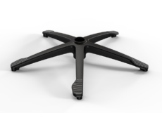 1RI-AA-710-BK Aluminum