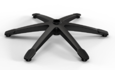 1RI-AP-750-BK Nylon Base